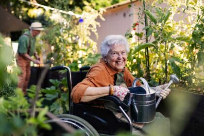 Adaptive-Accessible-Gardening