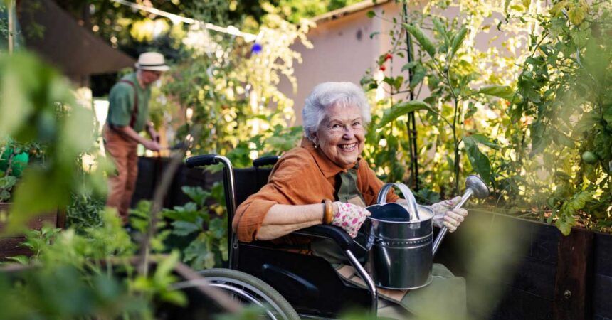 Adaptive-Accessible-Gardening