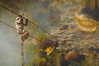 mad-honey-hives-of-apis-laboriosa