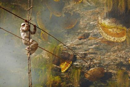 mad-honey-hives-of-apis-laboriosa