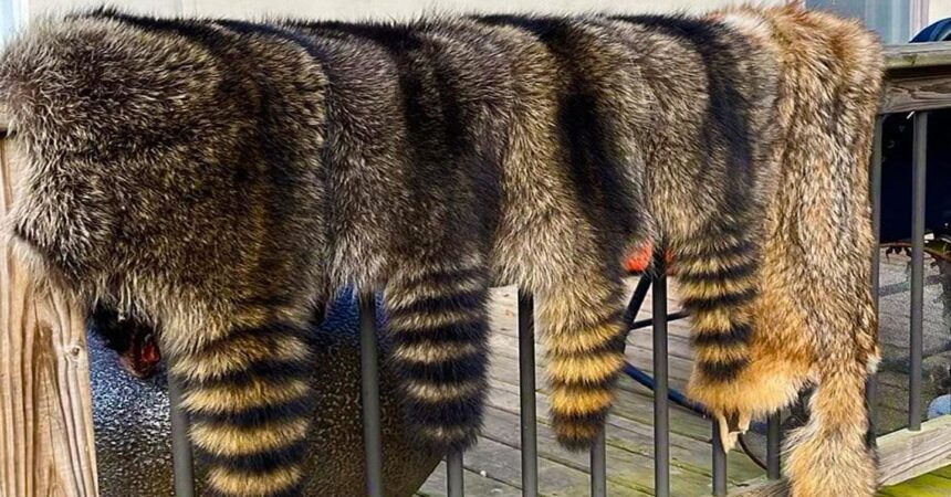 Racoon-Trapping-for-beginners