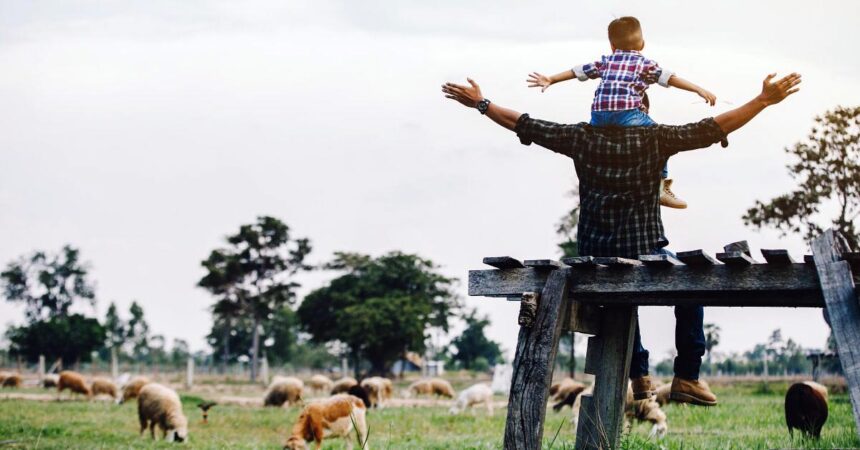 how to thrive in hard times on the homestead