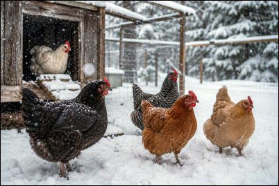 Are Chickens Really the Best Starter Livestock?