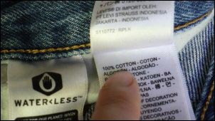 avoiding microplastics in clothing