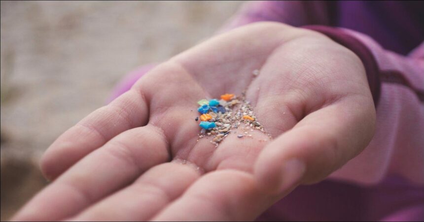 microplastic pollution