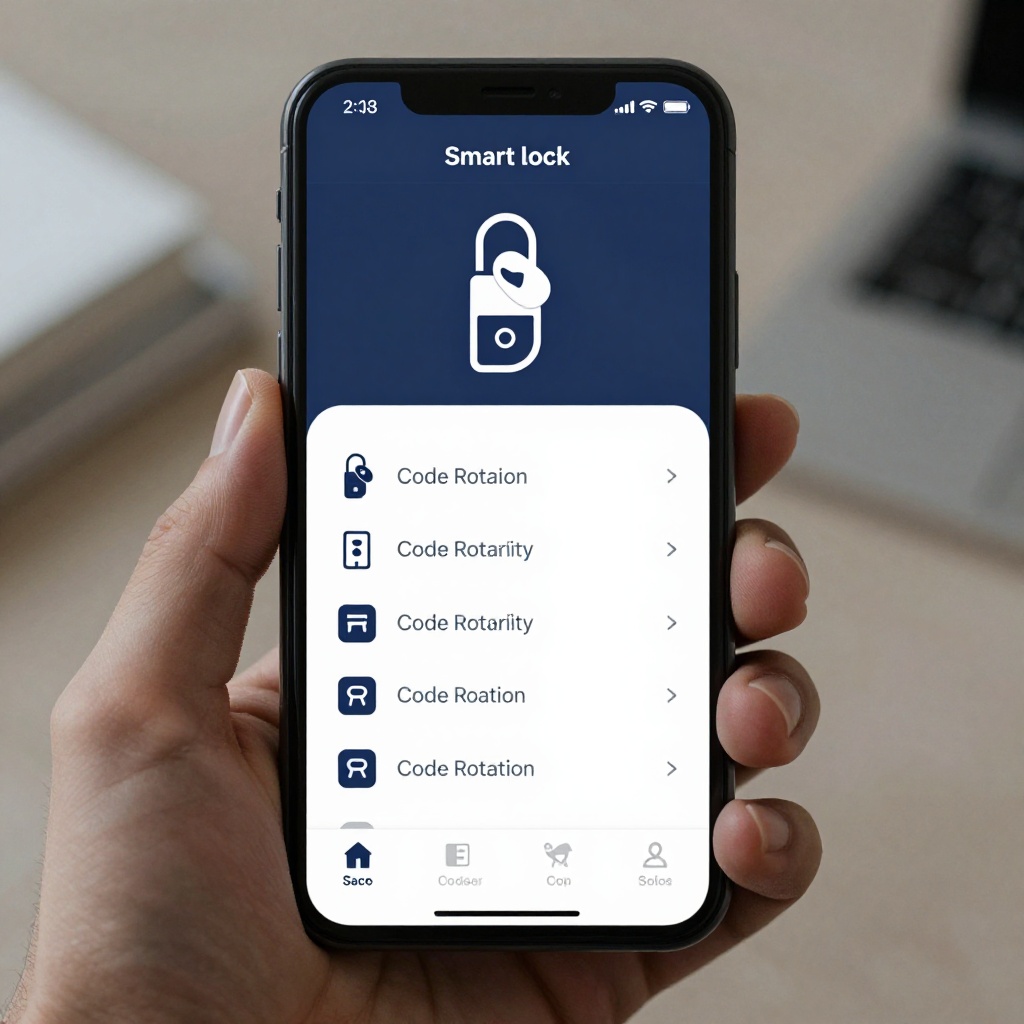 Smart Lock Code Rotation & Access Log Review | Standard Operating ...