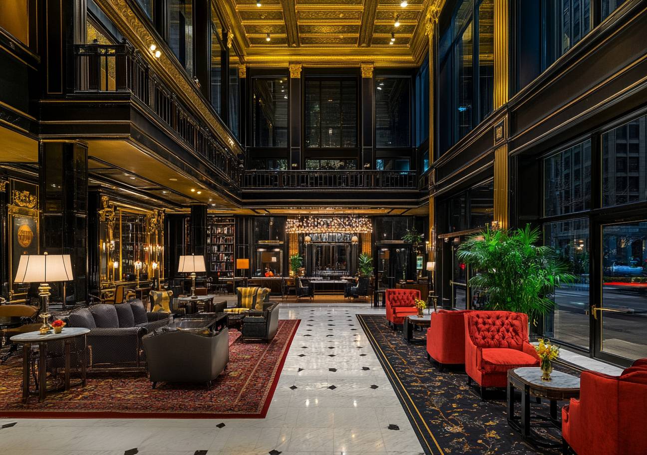 Chicago Hotels Check-In For 18+