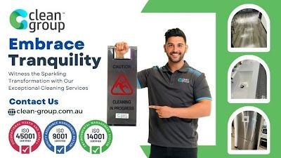 How does Clean Group handle client confidentiality?
