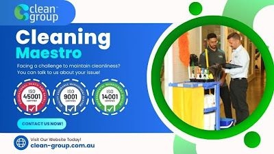 How can I assess the quality of a cleaning service before hiring?