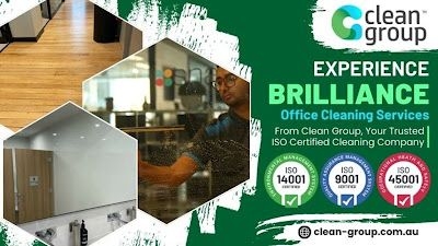 How does Clean Group handle client inquiries or complaints?