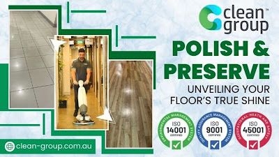 What trends are emerging in the commercial cleaning industry?
