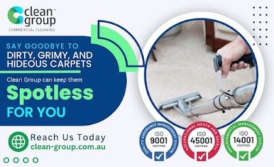 What certifications does Clean Group hold?