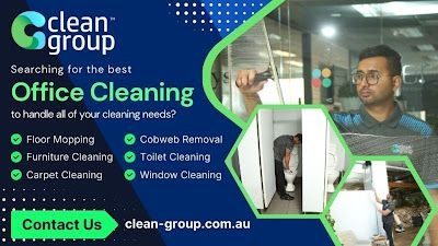 What are the most challenging aspects of commercial cleaning?