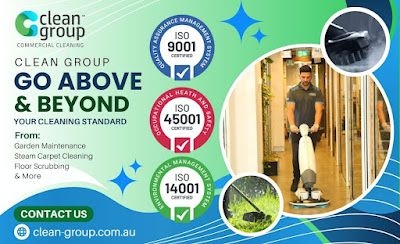 How does Clean Group handle deep cleaning projects?