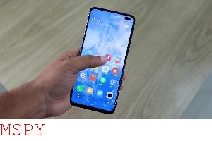 Is the Mspy Icon Visible on Android