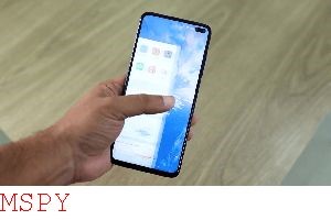 What Does the Mspy Icon Look Like on Android