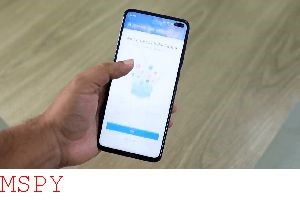 How to Hide Mspy From Lockout