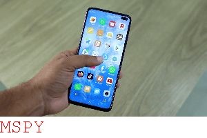 How Does Mspy Work for Snapchat