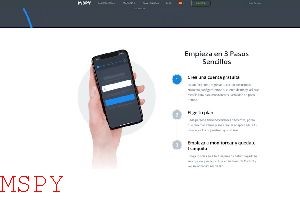 How to Look at Childs Phone on Mspy