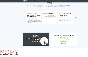 Mspy Premium Features