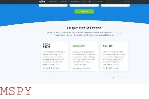 Mspy Features