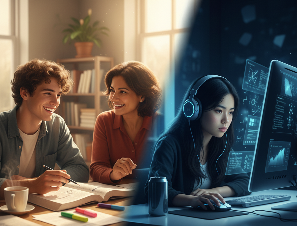 Human tutors in the age of artificial intelligence