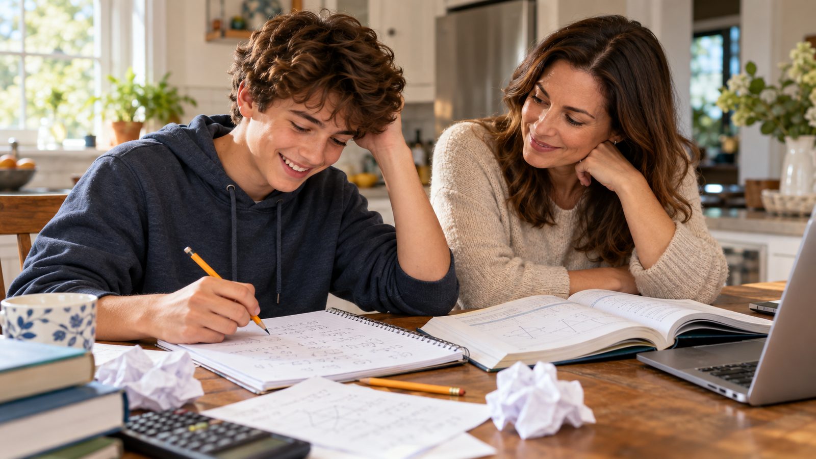 There's No Such Thing as a Math Person