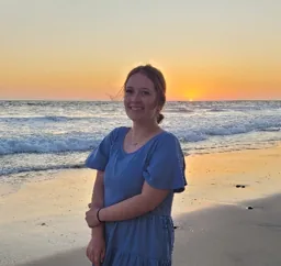 Morganne, tutor at High Performance Tutoring