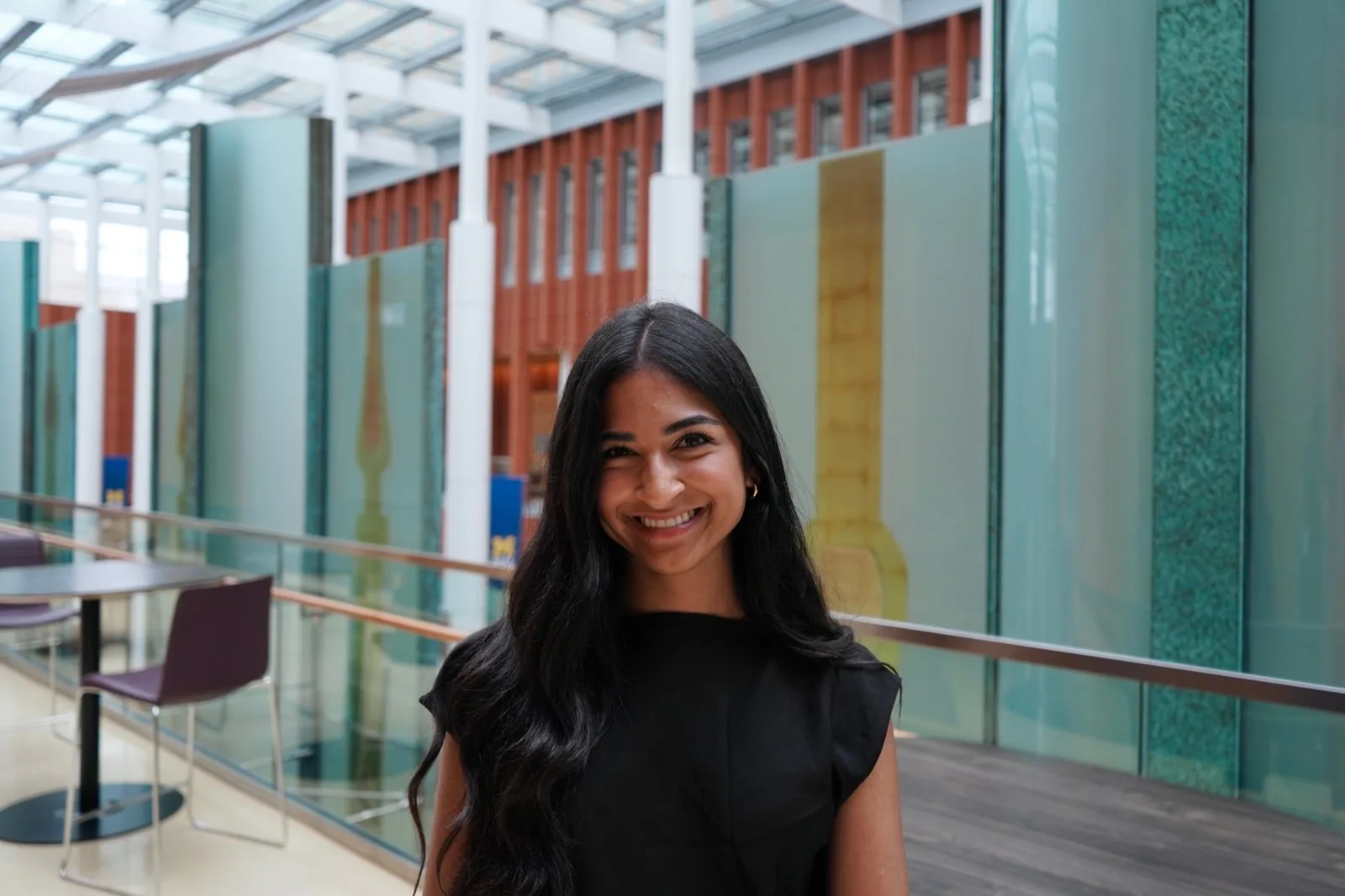 Nandini, tutor at High Performance Tutoring