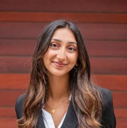 Aastha, tutor at High Performance Tutoring