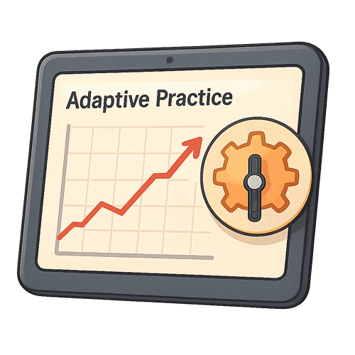 Adaptive practice