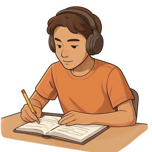 Studying on your own