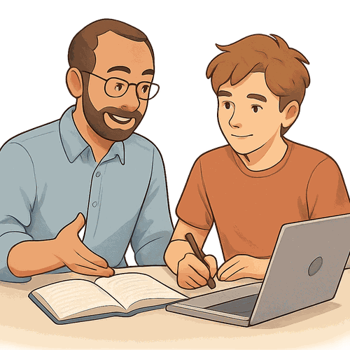1-on-1 tutoring