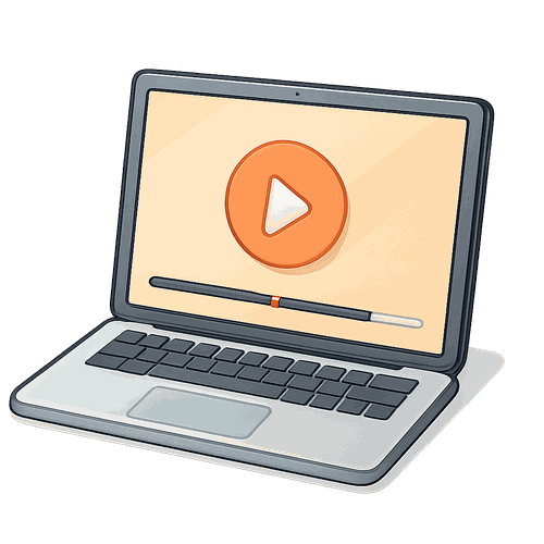 Instructional videos