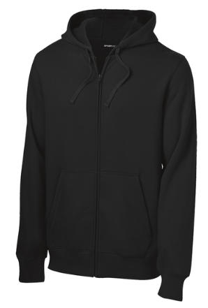 Sport-Tek® Full-Zip Hooded Sweatshirt