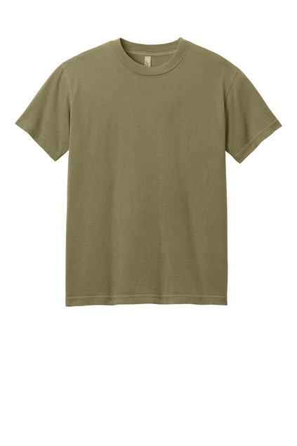 American Apparel® Unisex Heavyweight Cotton Garment-Dyed Tee
