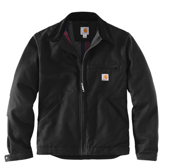 Carhartt® Tall Duck Detroit Jacket
