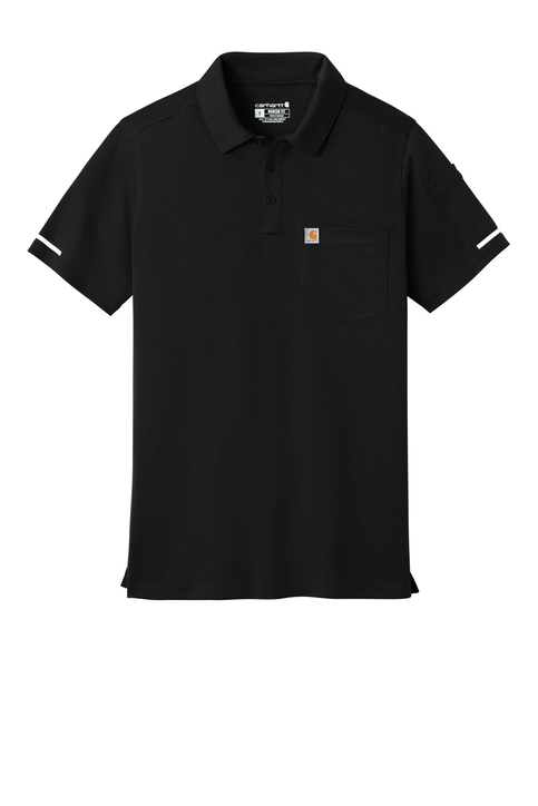 Carhartt® FLD & RSCU Polo