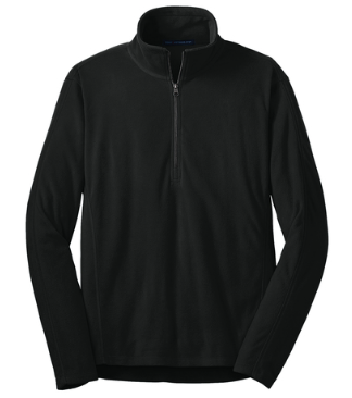 Port Authority® Microfleece 1/2-Zip Pullover