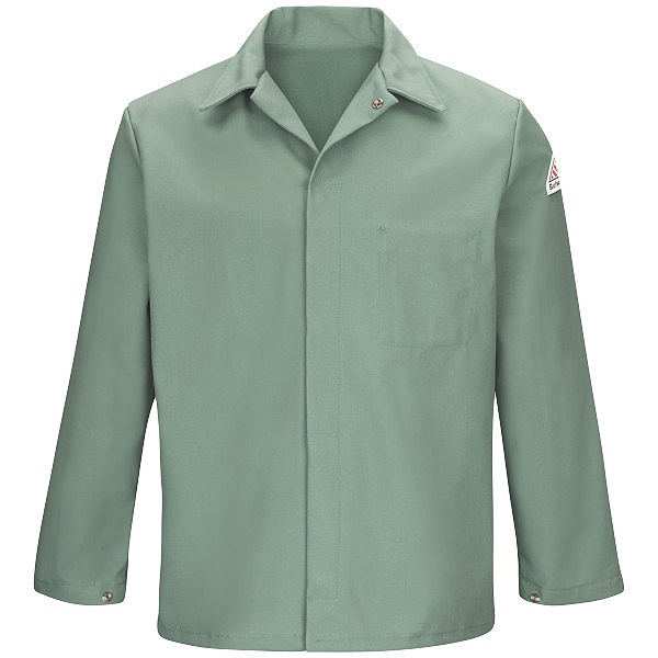 Bulwark® FR Mens Molten Metal Work Coat
