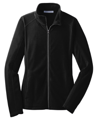 Port Authority® Women's Microfleece Jacket