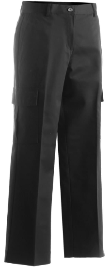 Edwards® Women's Blended Chino Cargo Pant