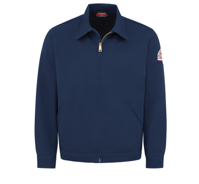 Bulwark® Mens Midweight FR Zip-In Jacket