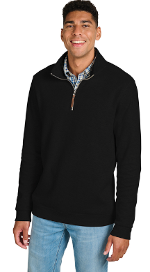 Charles River - Men's Hudson Quarter Zip Pullover