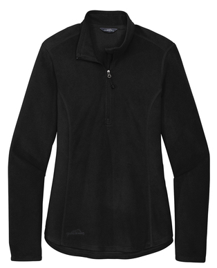 Eddie Bauer® Women's 1/2-Zip Microfleece Jacket