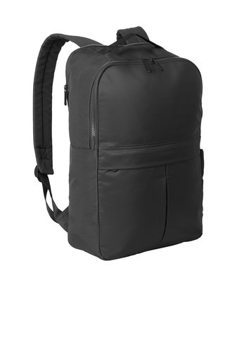 Port Authority® Matte Backpack