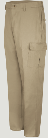 Red Kap® Men's Cotton Cargo Pant