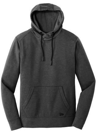New Era® Tri-Blend Fleece Pullover Hoodie