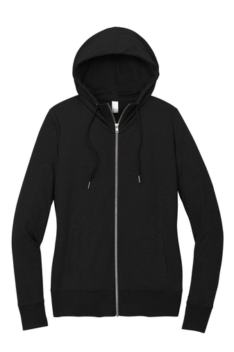 District® Women’s Featherweight French Terry™ Full-Zip Hoodie