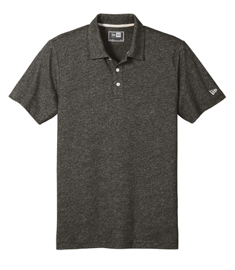 New Era® Slub Twist Polo